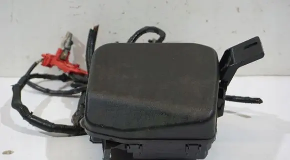Mazda CX-3 Fuse box set 