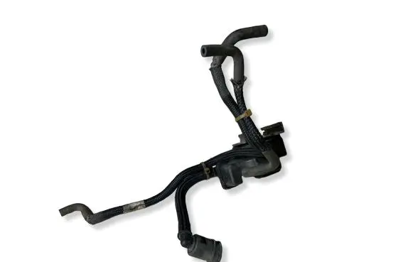 Citroen C4 II Vacuum air tank 9807593380