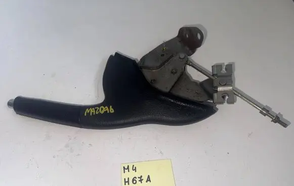 Mazda 6 Handbrake/parking brake lever assembly HCJ6R 150214