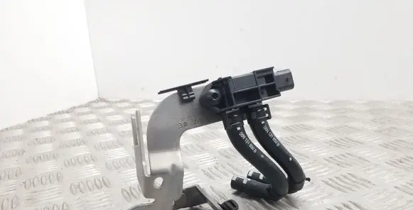 Exhaust gas pressure sensor