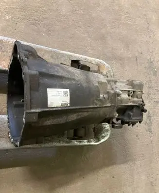 Volkswagen Crafter Manual 6 speed gearbox 7116800 A9062610801