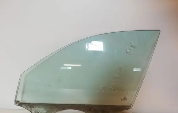 BMW 3 E90 E91 Front door window glass four-door 43R001582