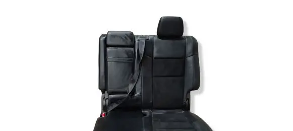 Dodge Durango III Rear seat 