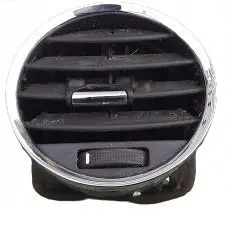 Opel Corsa D Dash center air vent grill