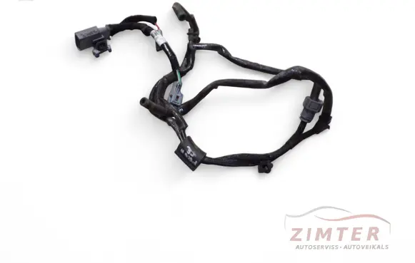 Toyota Proace Glow plug wires 66167