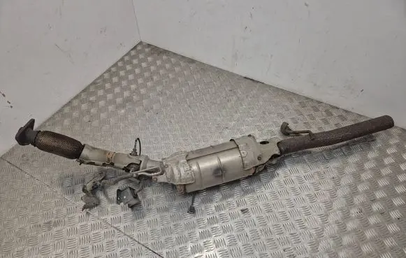 Renault Koleos I Catalyst/FAP/DPF particulate filter 11441055 8201043914A H8200741321