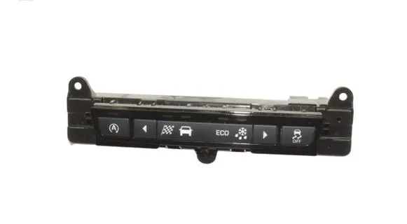 Jaguar XE A set of switches GX7314B790AL