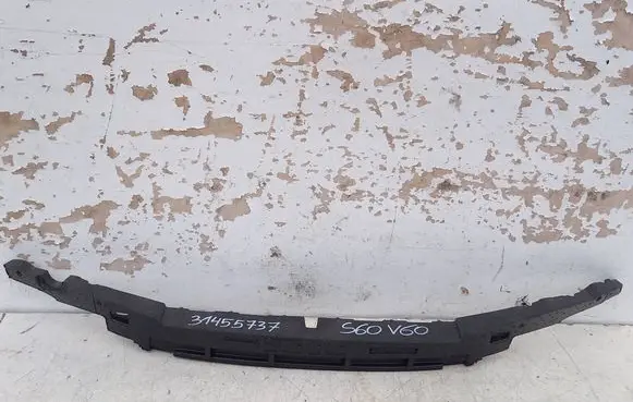 Volvo V60 Front bumper foam support bar 31455737