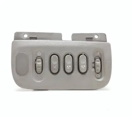Renault Scenic I A set of switches 7700432429