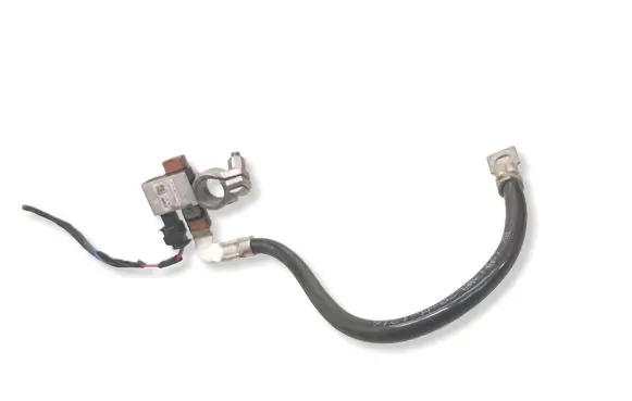 BMW 3 F30 F35 F31 Negative earth cable (battery) 9117877