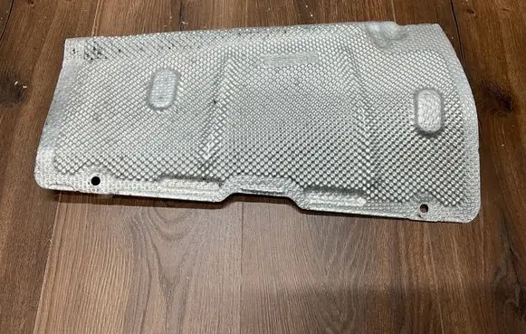 Mercedes-Benz E W213 Exhaust heat shield A2136800322