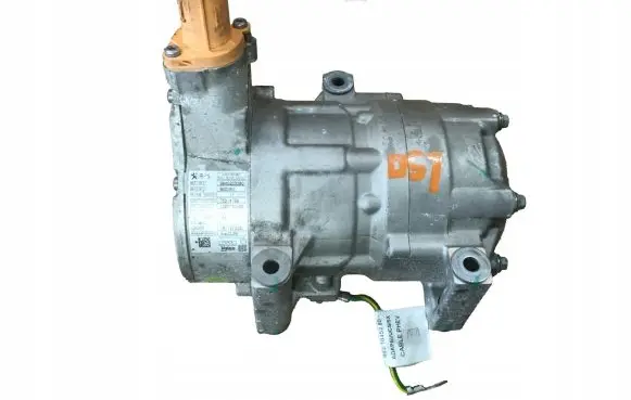 Citroen DS7 Crossback Air conditioning (A/C) compressor (pump) 9840203080