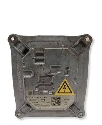 BMW X5 E70 Xenon control unit/module 1307329153 241195 10EEG060110