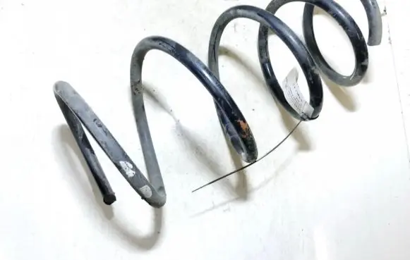 Toyota Verso Front coil spring