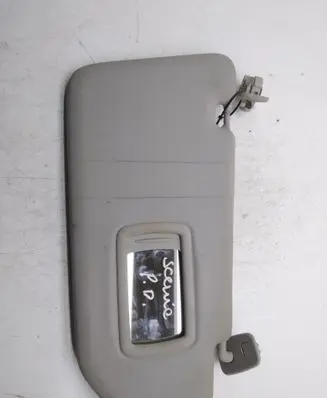 Renault Scenic III - Grand scenic III Sun visor