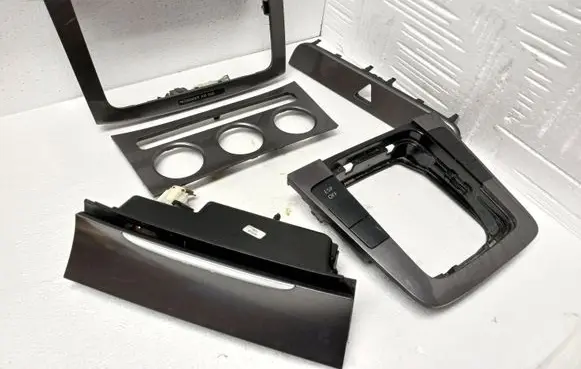 Volkswagen PASSAT B6 Panel trim 3C0858069AE 3C0864263G