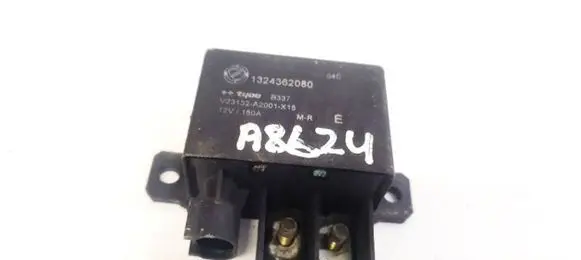 Citroen Jumper Glow plug pre-heat relay 1324362080 V23132A2001X15
