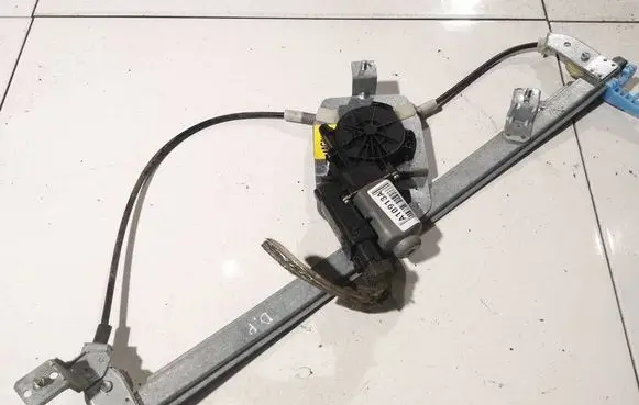 Renault Scenic II - Grand scenic II Sliding door window regulator with motor 