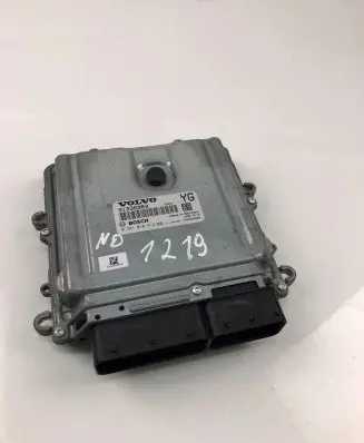 Volvo XC60 Engine control unit/module ECU 31336983 0281018414