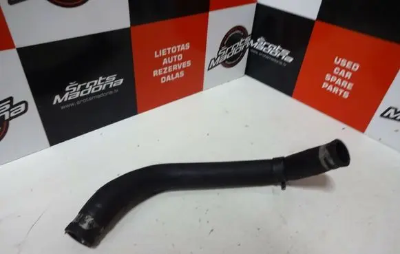 Skoda Octavia Mk2 (1Z) Engine coolant pipe/hose 1K0121157AG