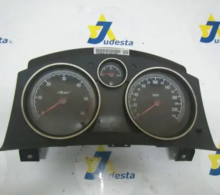 Opel Zafira B Speedometer (instrument cluster) 13230576