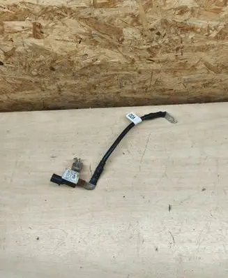 Hyundai Ioniq 5 Negative earth cable (battery) 37180AO000