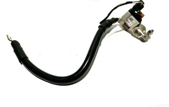 Negative earth cable (battery)