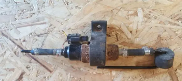 Volvo XC60 Webasto auxiliary heater fuel pump 