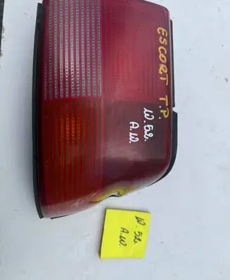 Ford Escort Rear/tail lights 93AG13N004AA