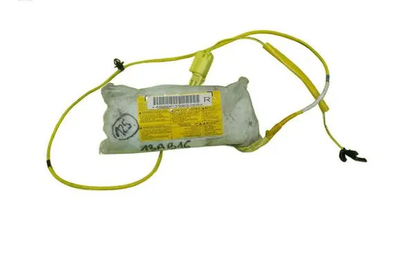 Citroen C-Crosser Seat airbag PRZOD