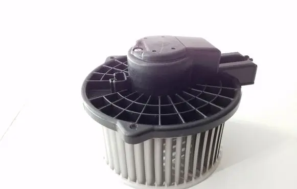 Mazda 3 II Heater fan/blower 8727000701