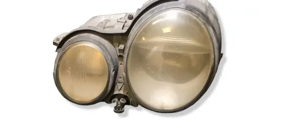 Mercedes-Benz E W210 Headlight/headlamp 15060700