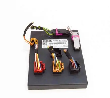 Audi A5 Sportback 8TA Central body control module 8K0907063DC 03016001