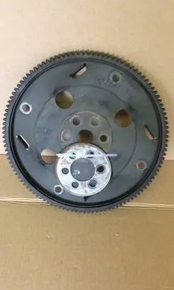Mazda 323 Flywheel Does Not Apply