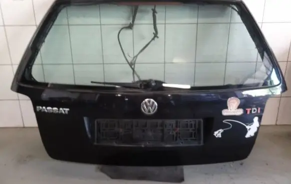 Volkswagen PASSAT B5.5 Truck tailgate 