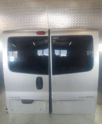 Renault Trafic II (X83) Rear door