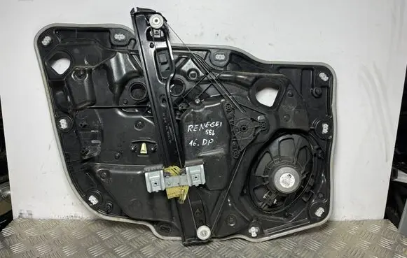 Jeep Renegade Front window lifting mechanism without motor