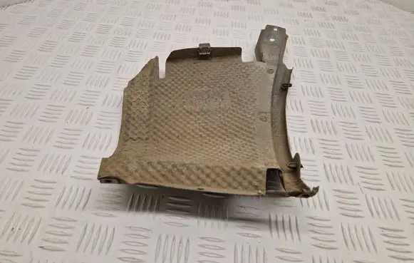 Mercedes-Benz GLK (X204) Exhaust heat shield 