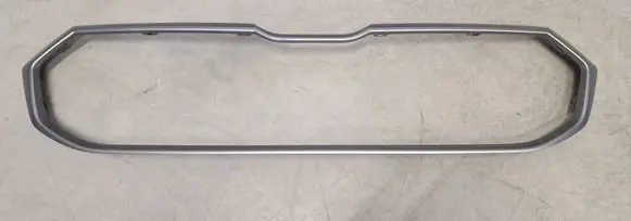 Skoda Superb B9 Front bumper upper radiator grill 3P0853761