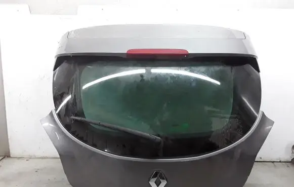 Renault Megane III Tailgate/trunk/boot lid