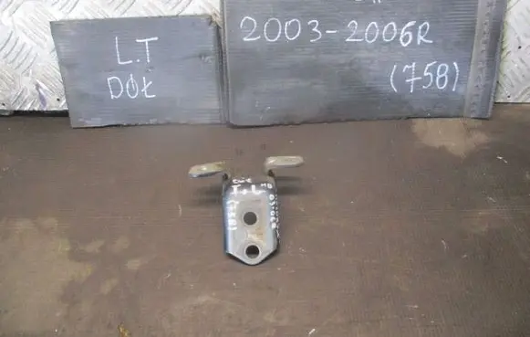 Mazda 3 I Loading door hinge set 