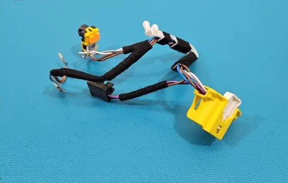 Skoda Scala Panel wiring 4H0972208D IMPRK1538175
