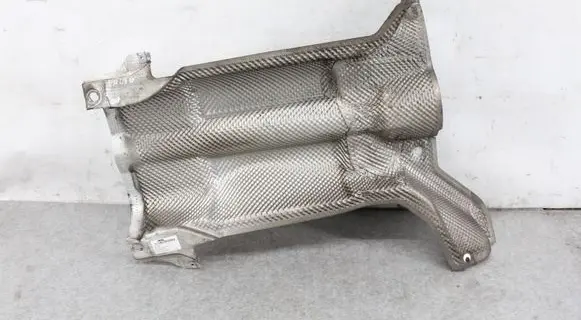BMW M3 e92 Exhaust heat shield 8040318 51488040318