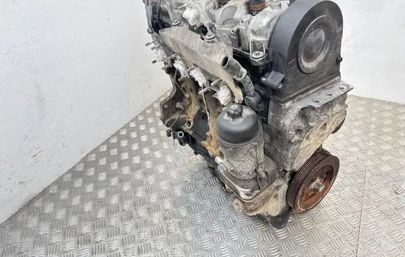 Chevrolet Captiva Engine