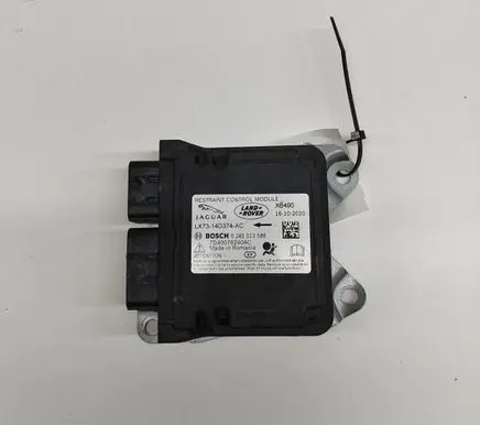 Land Rover Range Rover Velar Airbag control unit/module LX7314D374AC 0285013586