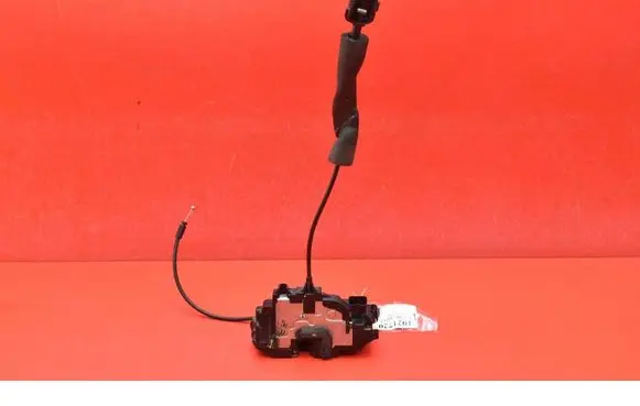 Front door lock