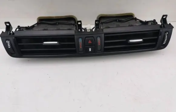 BMW X6 F16 Dash center air vent grill 925264810 0859210