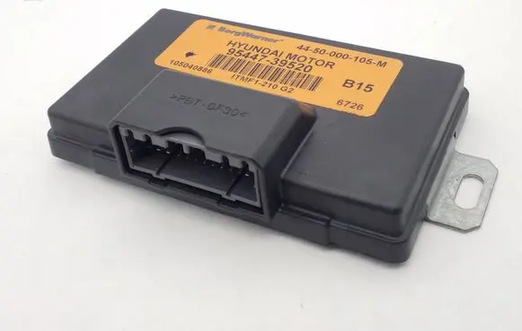 Gearbox control unit/module