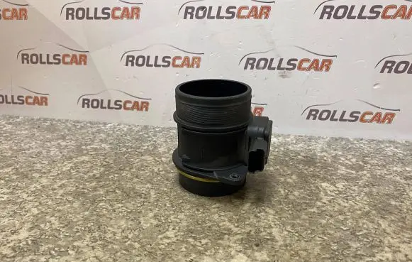 Jaguar S-Type Mass air flow meter 4R8Q12B579AC 5WK97011