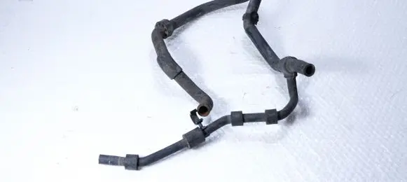 Audi Q7 4L Engine coolant pipe/hose 7L6122096D